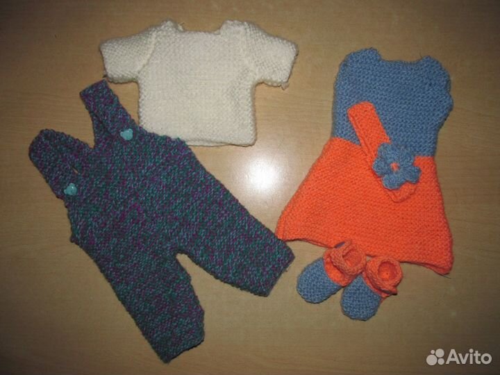 Одежда для кукол