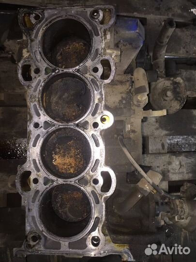 Блок двигателя Mazda Mazda6/Mazda6 MPS