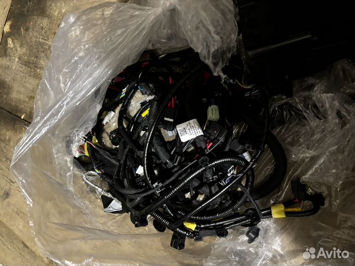 Жгут проводов Jetour Dashing