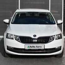 Skoda Octavia 1.6 AT, 2017, 64 652 км, с пробегом, цена 1 850 000 руб.