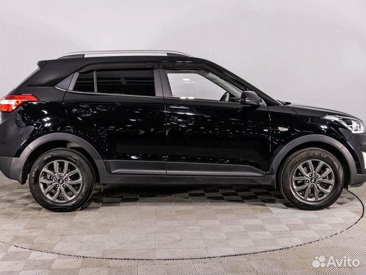 Hyundai Creta 2.0 AT, 2021, 38 050 км