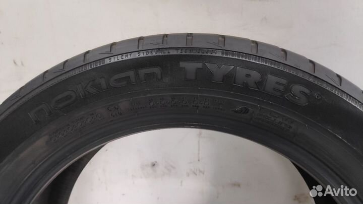 Nokian Tyres Hakka Blue 2 205/55 R17 95V