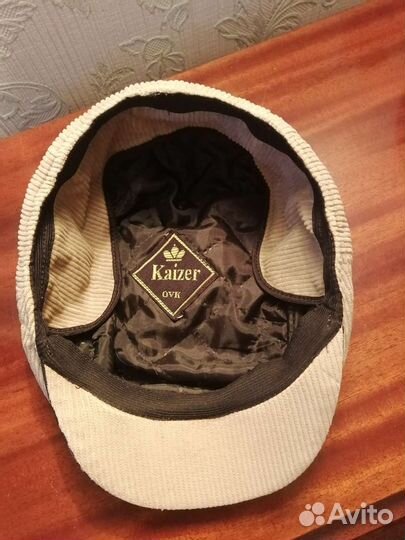 Кепка мужская