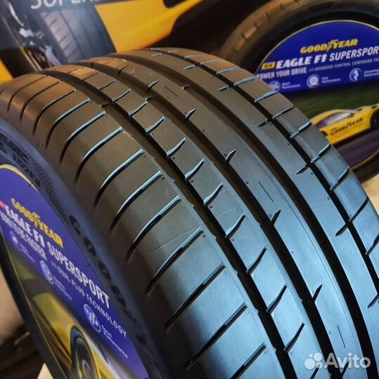 Goodyear Eagle F1 SuperSport 265/35 R20 99Y