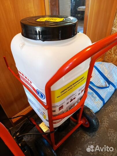 Промывочный насос Brexit brexflow 3000