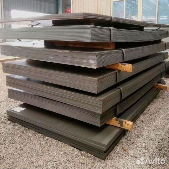 Прокат листовой горячекатаный