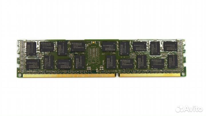 Серверная оперативная память DDR3 4GB REG Kingston