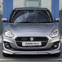 Suzuki Swift 1.2 CVT, 2019, 51 305 км, с пробегом, цена 1 419 000 руб.