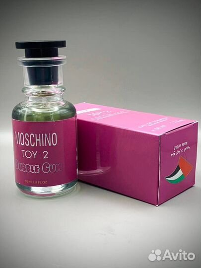 Духи Moschino Toy 2 50ml
