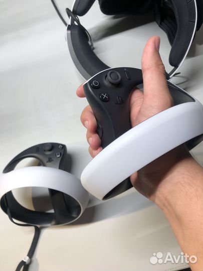 Шлем sony ps 5 vr2