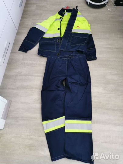 Костюм рабочий спецодежда