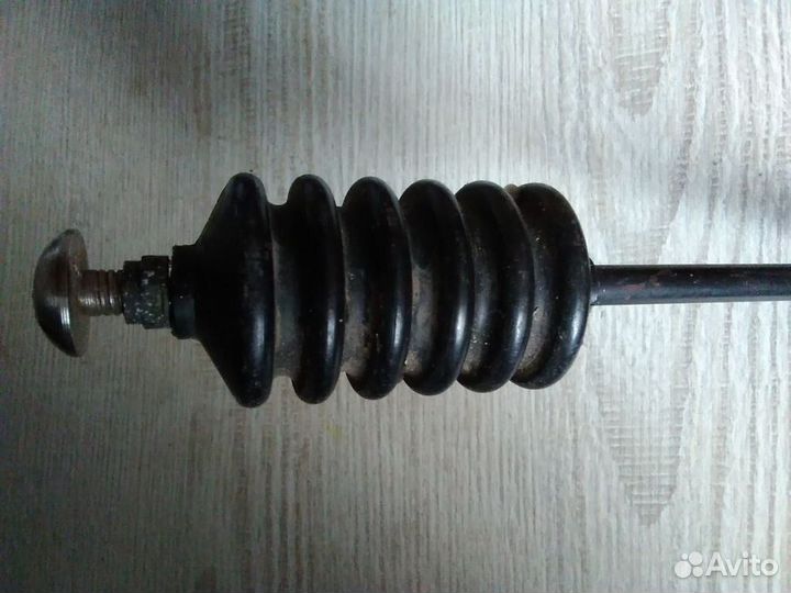 Автомобильная антенна