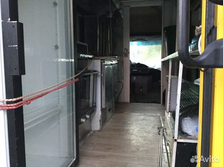 Сдам авто в аренду фудтрак