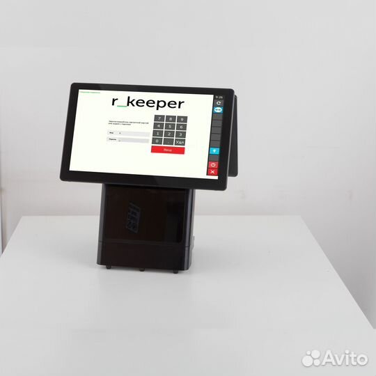 Кассовое оборудование
