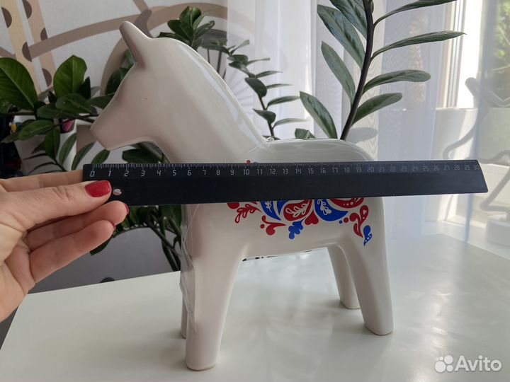 Статуэтка Лошадь IKEA