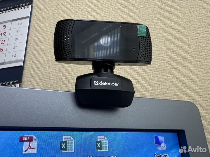 Веб-камера Defender G-Lens 2597 2 Мп