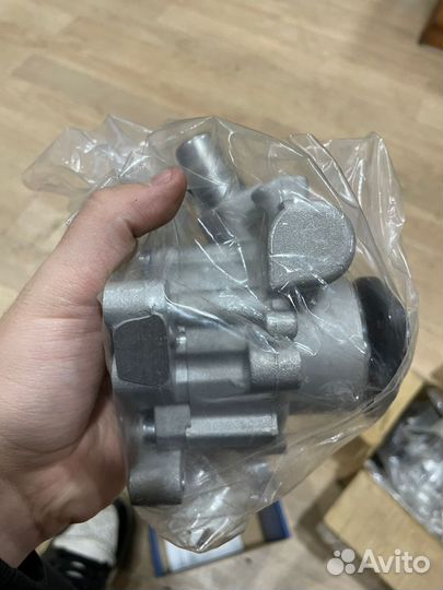 Насос гур mercedes ml