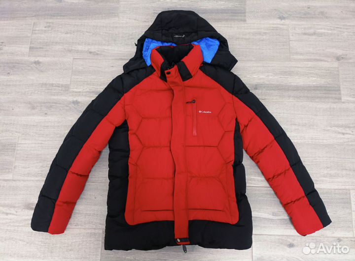 Куртка зимняя