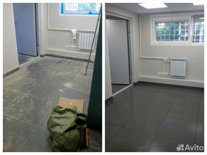 Уборка квартир и домов. Клининг после ремонта