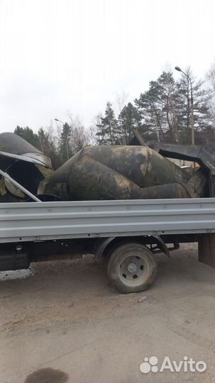 Прием пнд труб пластика