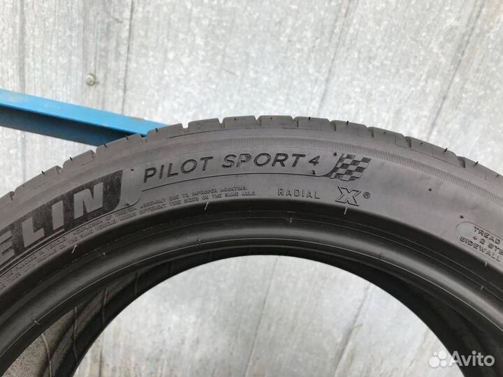 Michelin Pilot Sport 4 235/45 R18