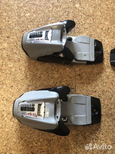 Крепления для горных лыж Marker S 4.5