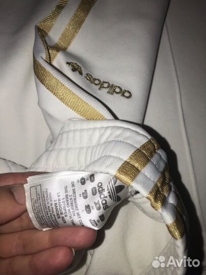 Штаны adidas originals женские 48