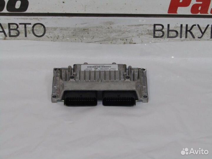 Мозги (эбу) Lifan X70 2.0 LF4830 2019