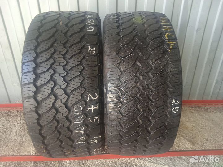 General Tire Grabber AT 275/40 R20