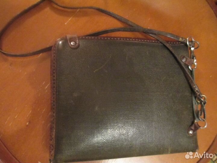 Летный планшет(сумка летчика)