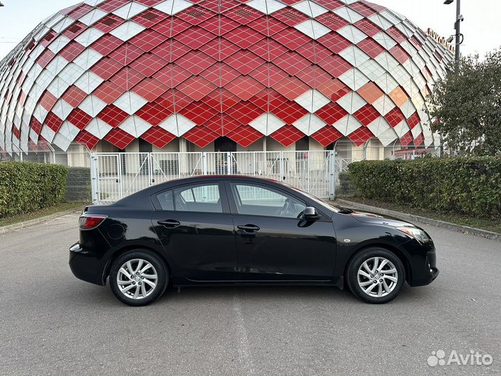 Mazda 3 1.6 AT, 2011, 172 000 км