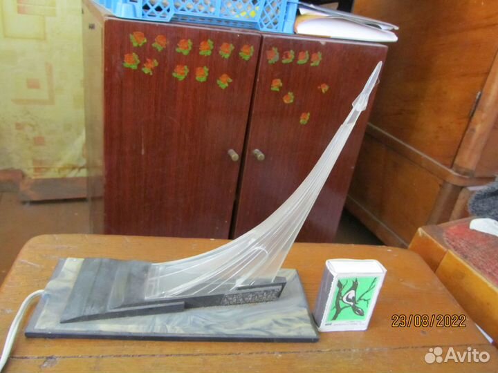 Статуэтка Космос.Фляжка.Подстаканники