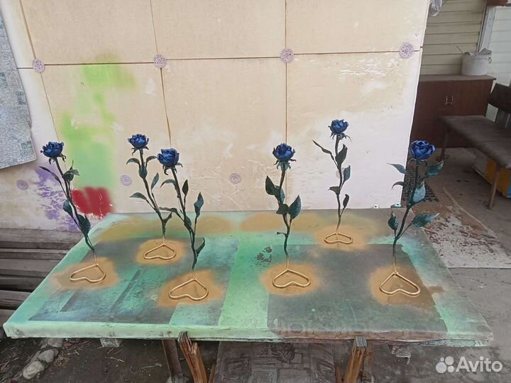 Розы Подарок