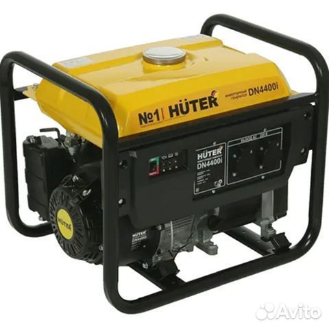 Электрогенератор Huter DN4400i