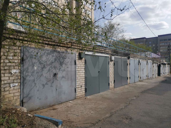 Гараж, 26 м²