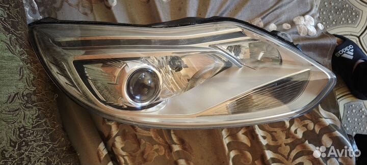 Фара ford focus 3