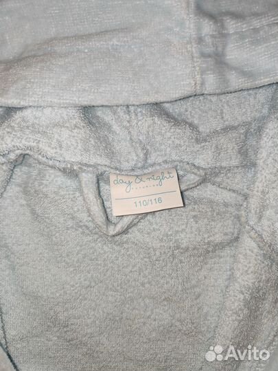 Халат детский