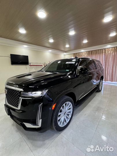 Cadillac Escalade 3.0 AT, 2023, 2 500 км