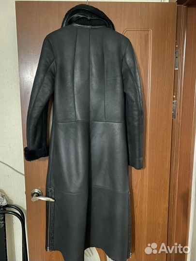 Дубленка натуральная