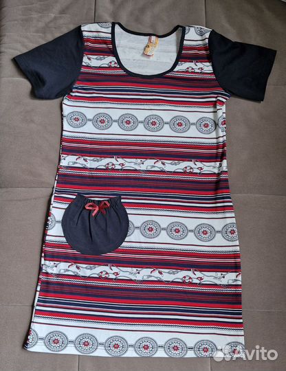 Платье 46 размера