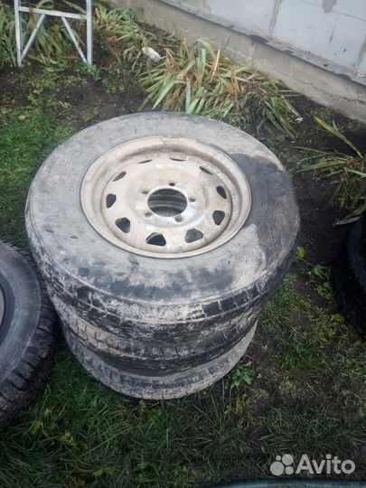 Диски r 16 УАЗ