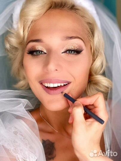 Визажист-стилист (макияж + прическа)