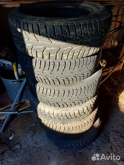 Hankook Winter I'Pike 195/65 R15