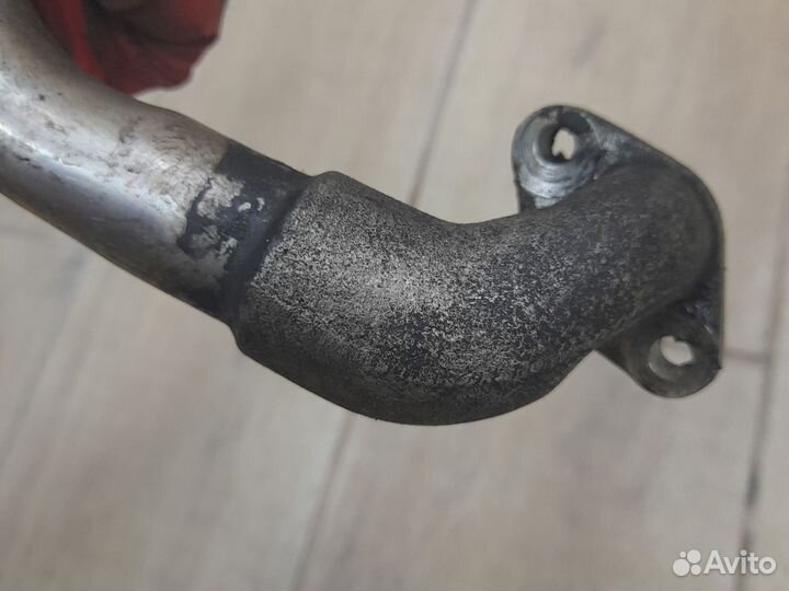 Маслозаборник паджеро