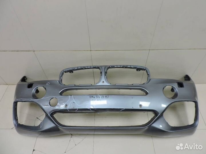 Бампер передний BMW X5 F15/F85 2013