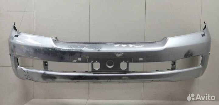 Бампер передний Toyota Land Cruiser J200 2007-2015