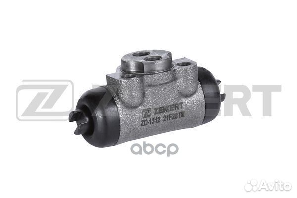 Цилиндр торм. колесный лев. Hyundai Galloper 91