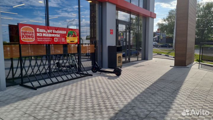 Электросамокат midway i max pro