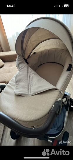 Детская коляска Stokke Trailz 2 в 1