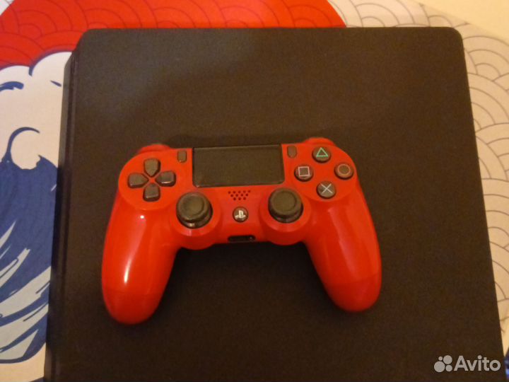 Sony playstation 4